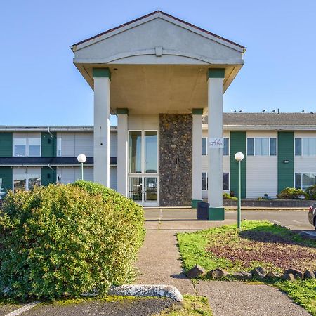 Alsi Resort Hotel Waldport Extérieur photo