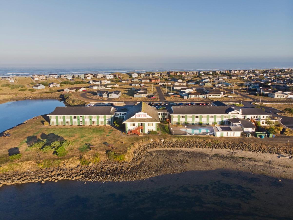 Alsi Resort Hotel Waldport Extérieur photo