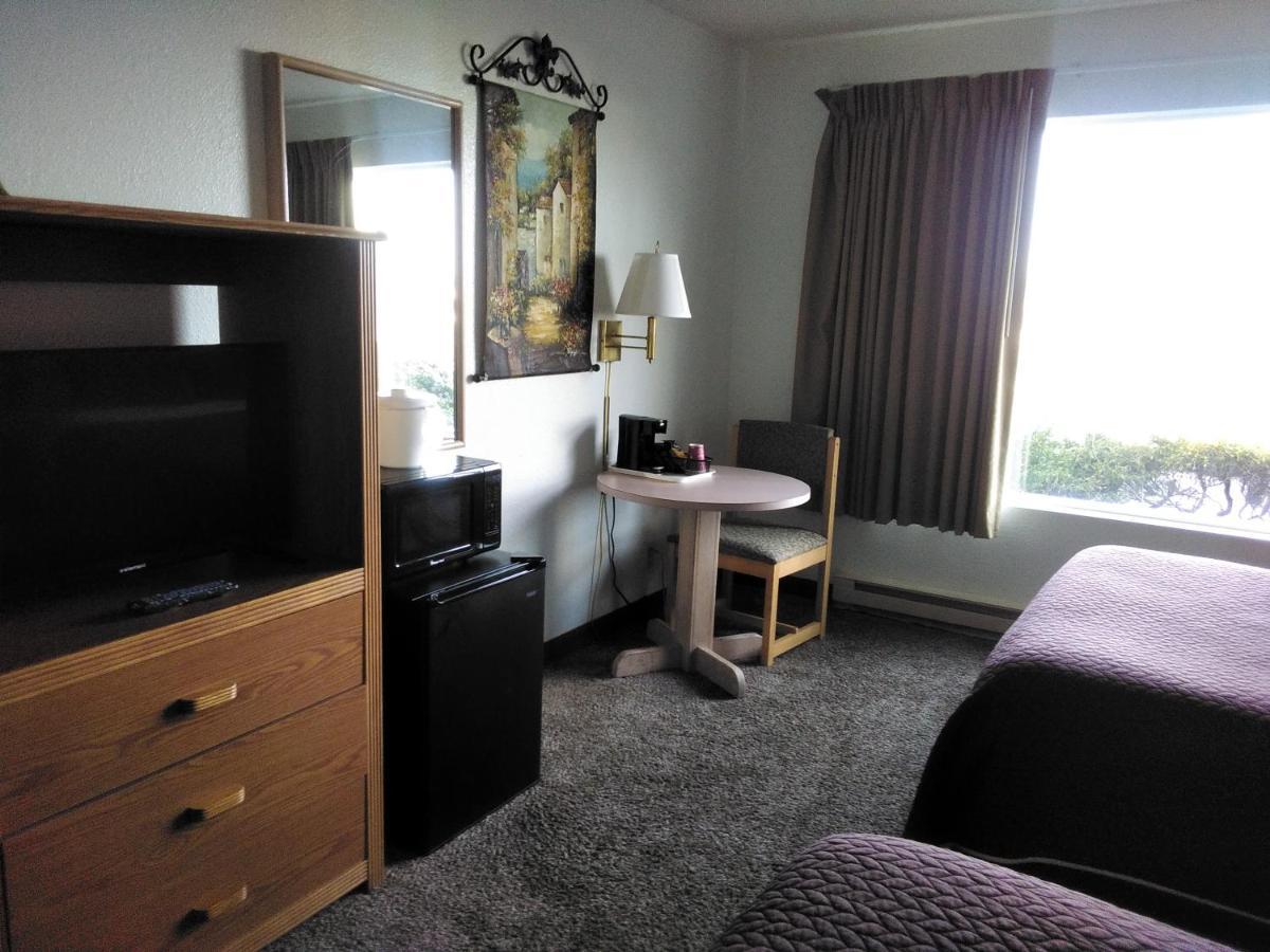 Alsi Resort Hotel Waldport Extérieur photo