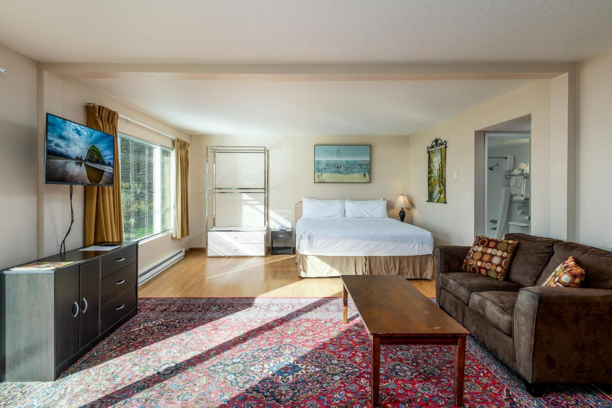 Alsi Resort Hotel Waldport Extérieur photo